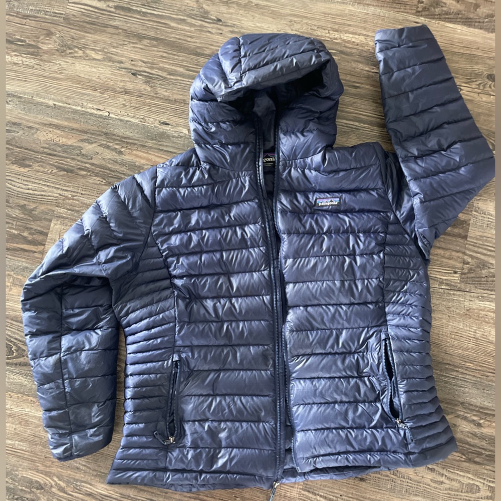 W Patagonia Puffer